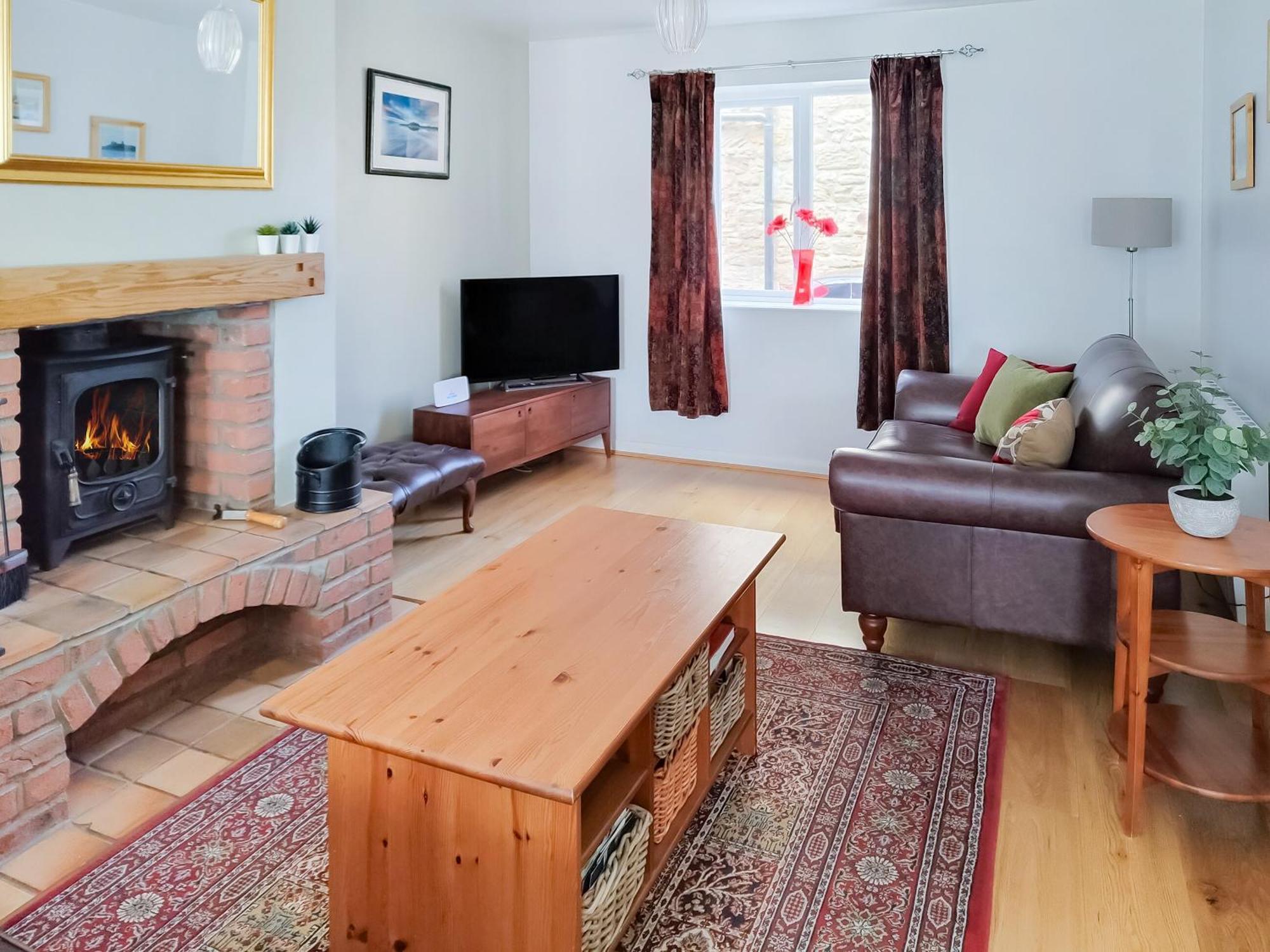 Erskine Cottage Seahouses Εξωτερικό φωτογραφία