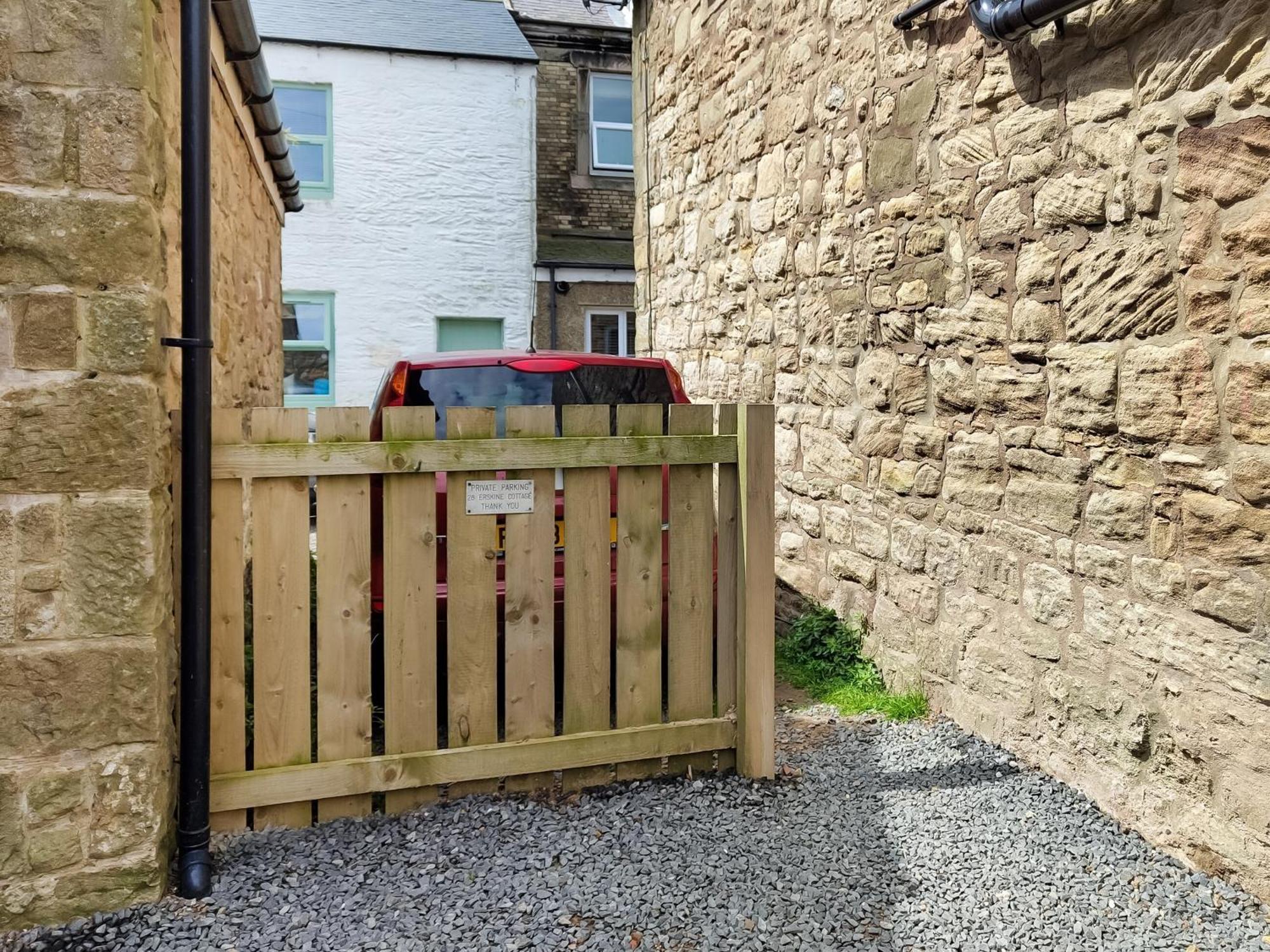 Erskine Cottage Seahouses Εξωτερικό φωτογραφία