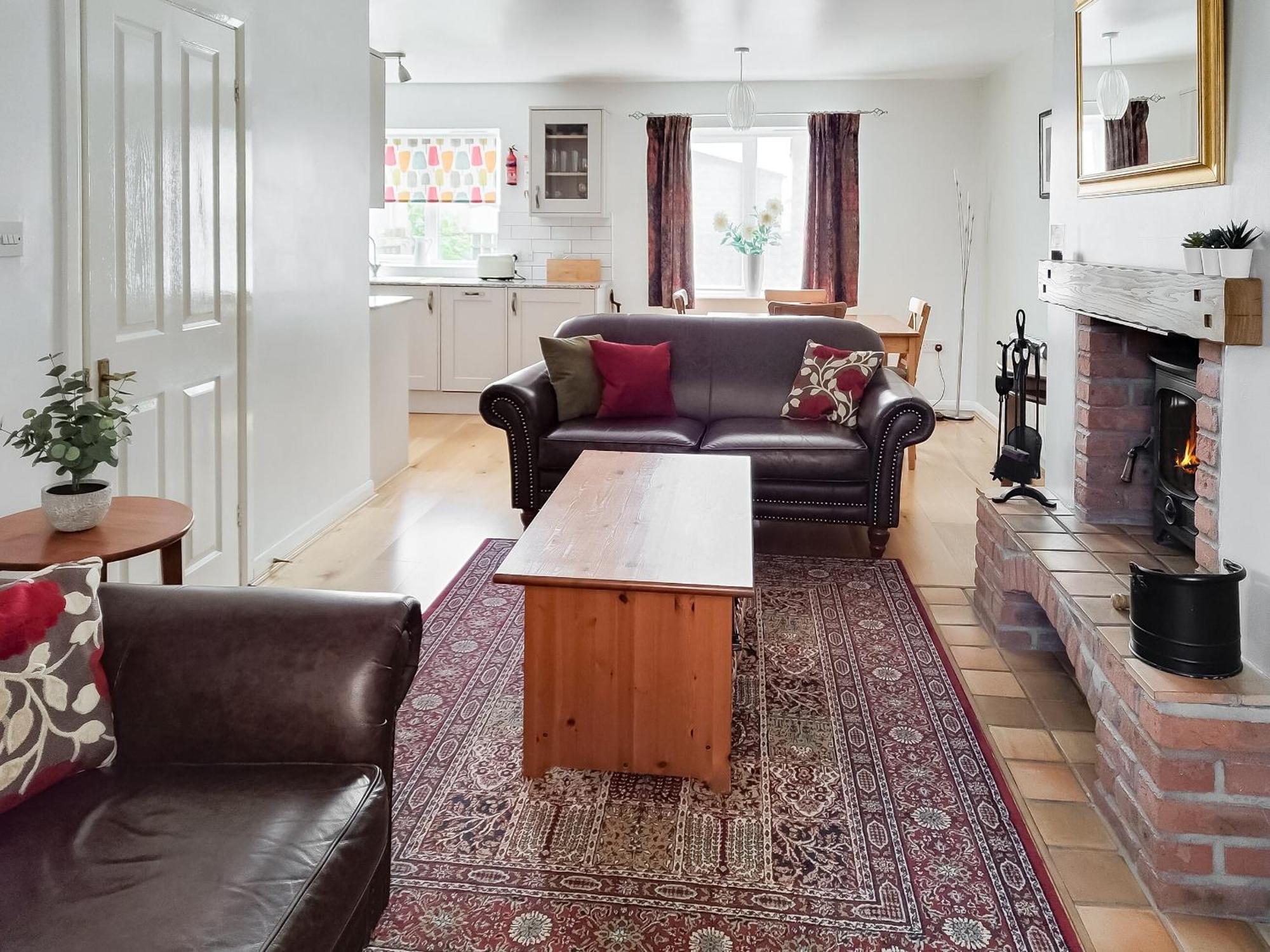 Erskine Cottage Seahouses Εξωτερικό φωτογραφία