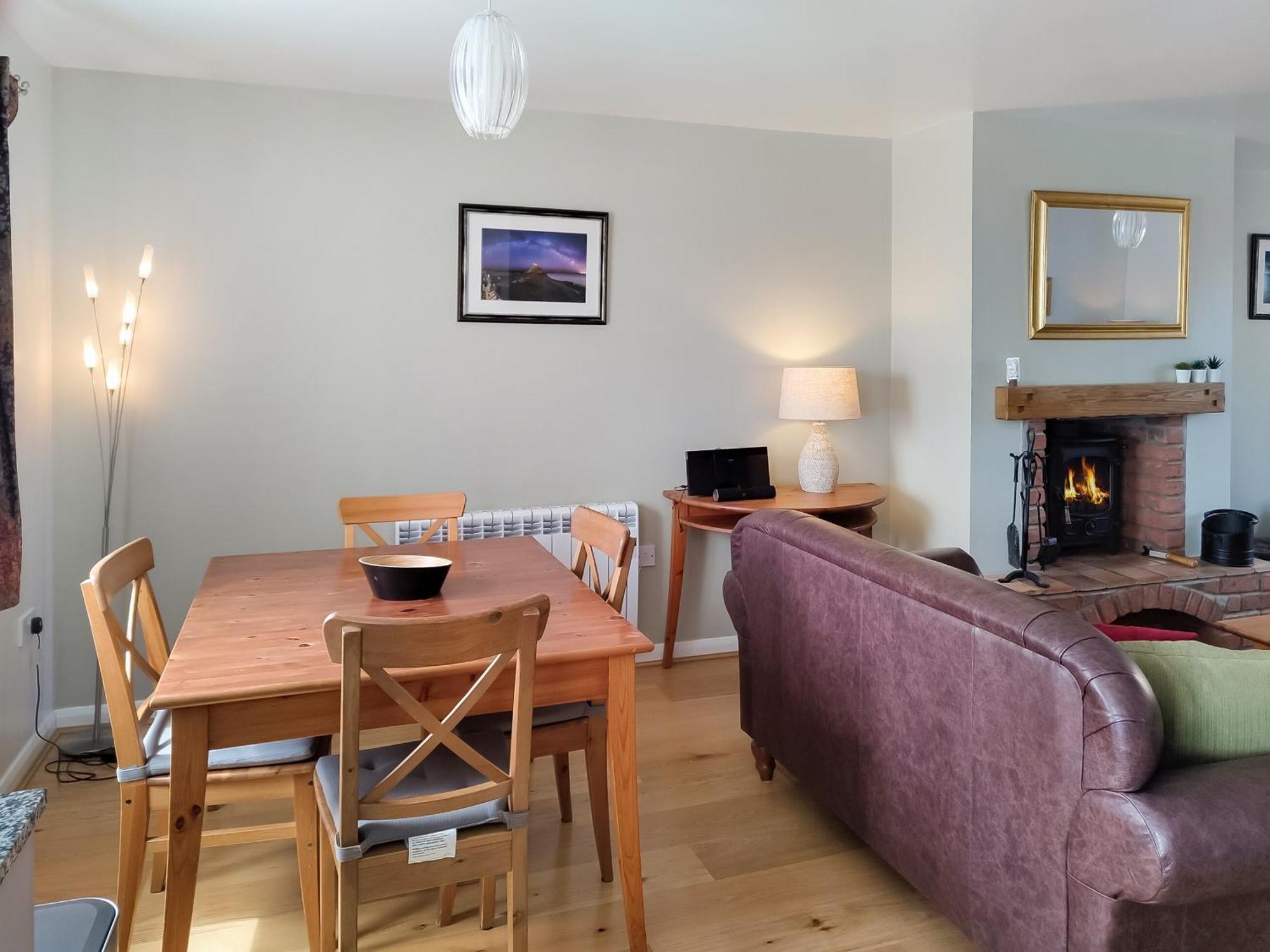 Erskine Cottage Seahouses Εξωτερικό φωτογραφία